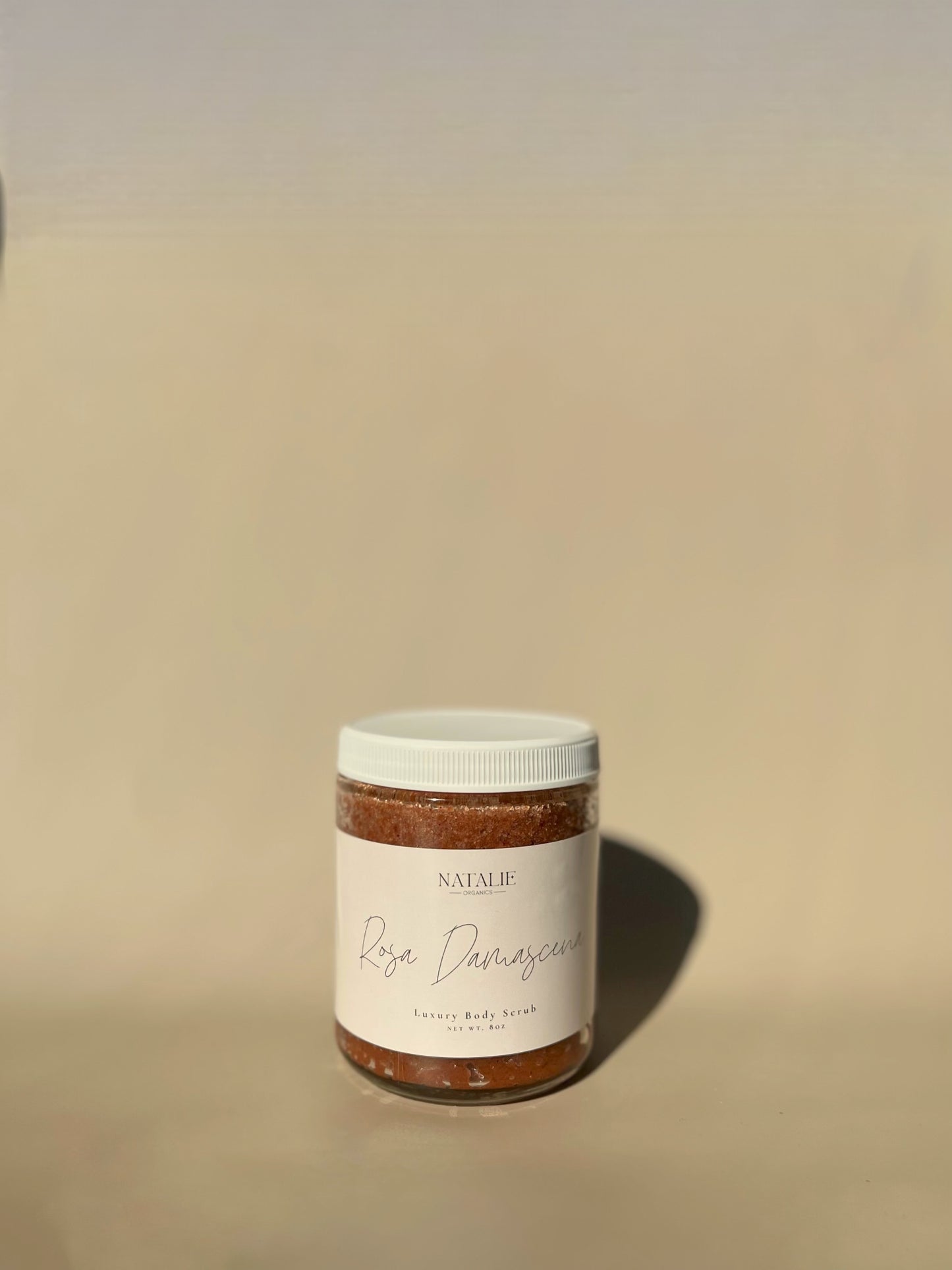 Rosa Damascena Body Scrub