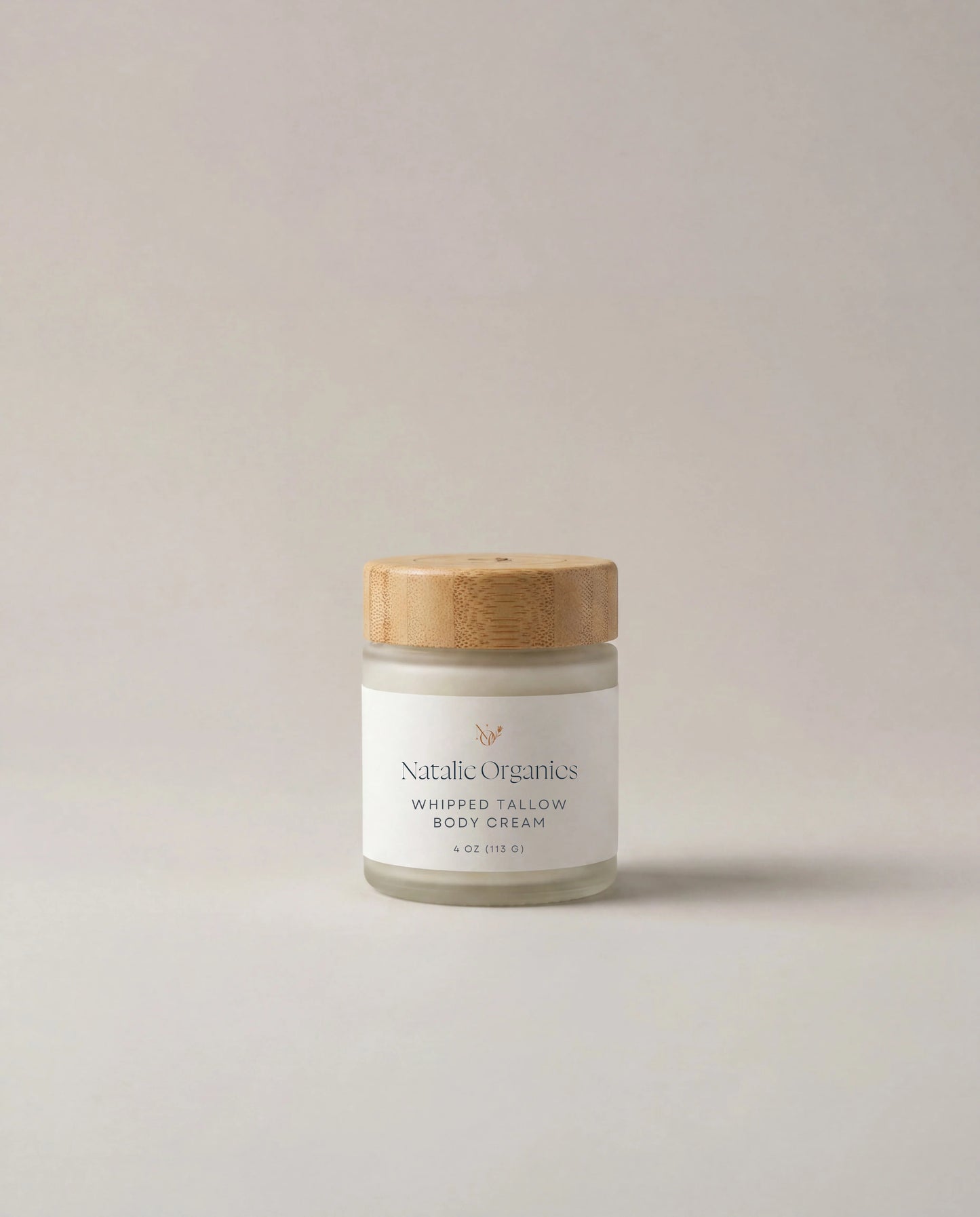 Whipped Tallow Body Cream