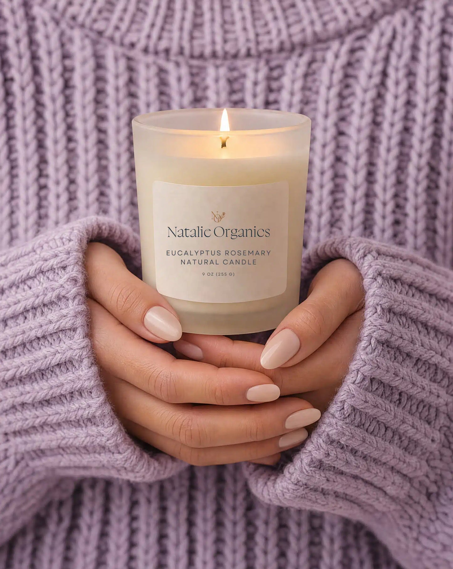 Eucalyptus Rosemary Candle