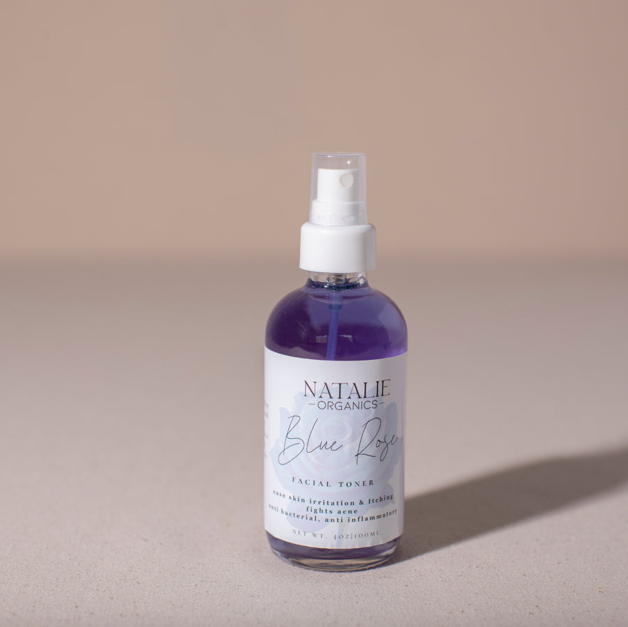 Blue Rose Facial Toner