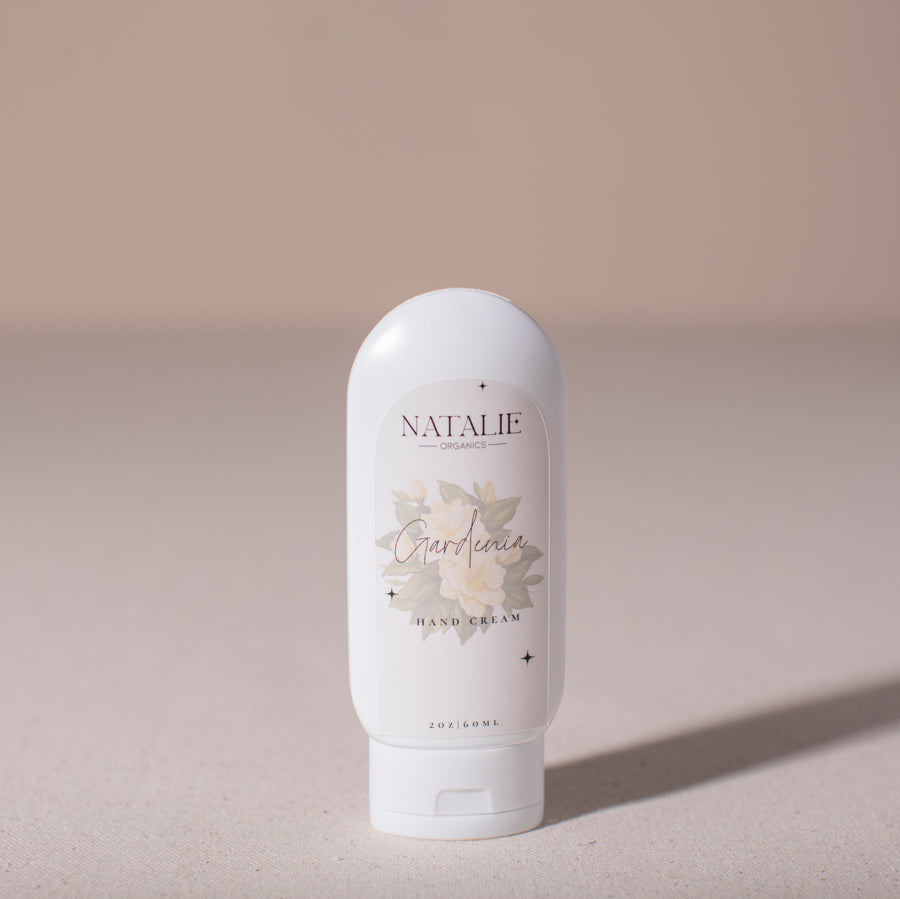 Gardenia Tallow Hand Cream