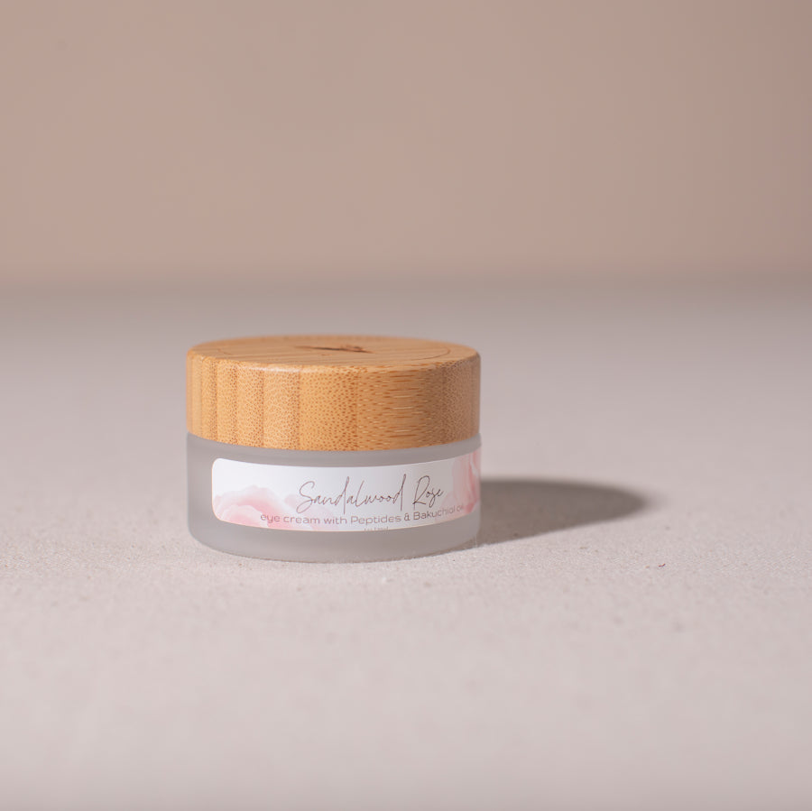 Sandalwood Rose Eye Cream