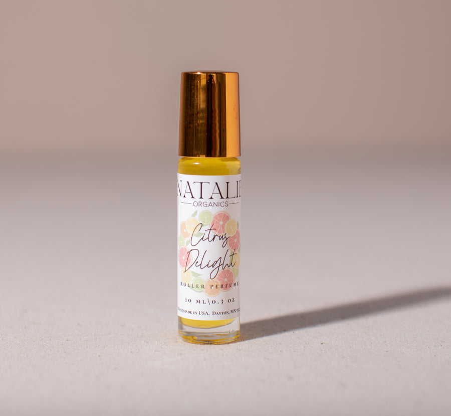 Citrus Delight Roller Perfume