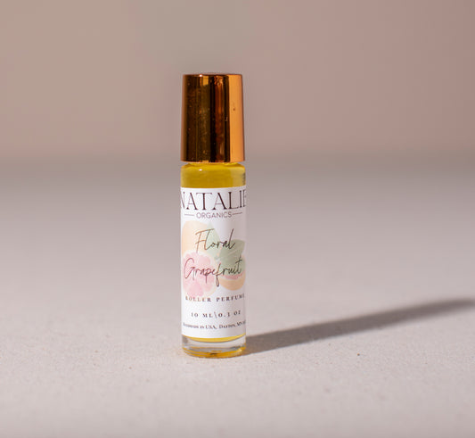 Floral Grapefruit Roller Perfume