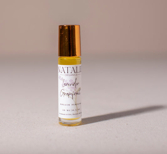 Lavender Grapefruit Roller Perfume