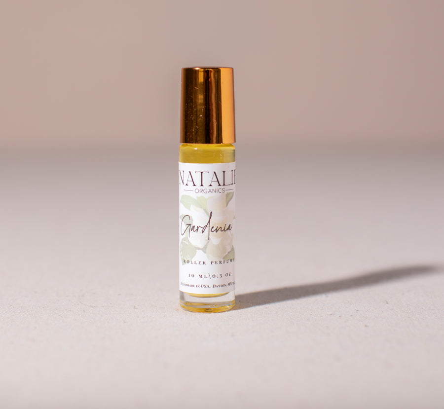 Gardenia Roller Perfume