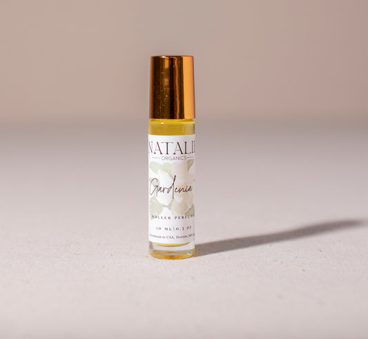 Gardenia Roller Perfume