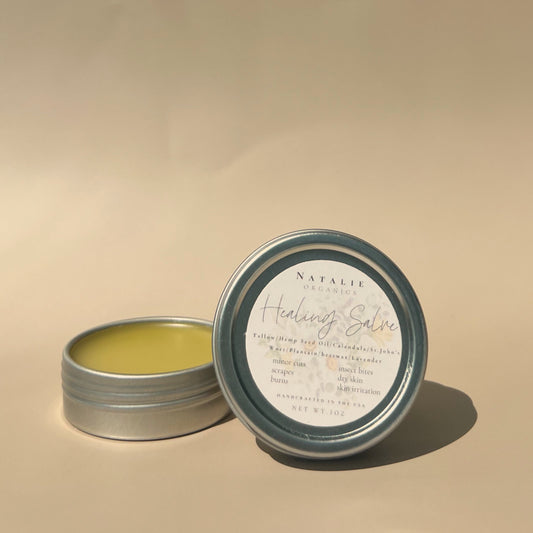Unscented Healing Salve