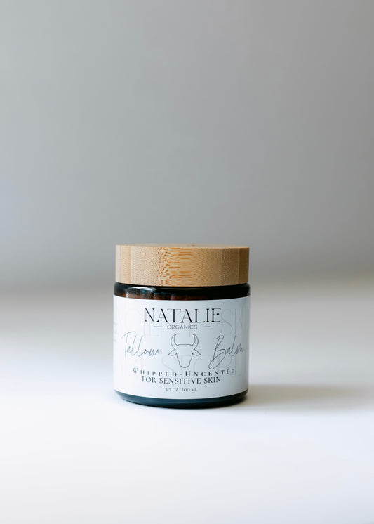 Whipped Tallow Face & Body Cream