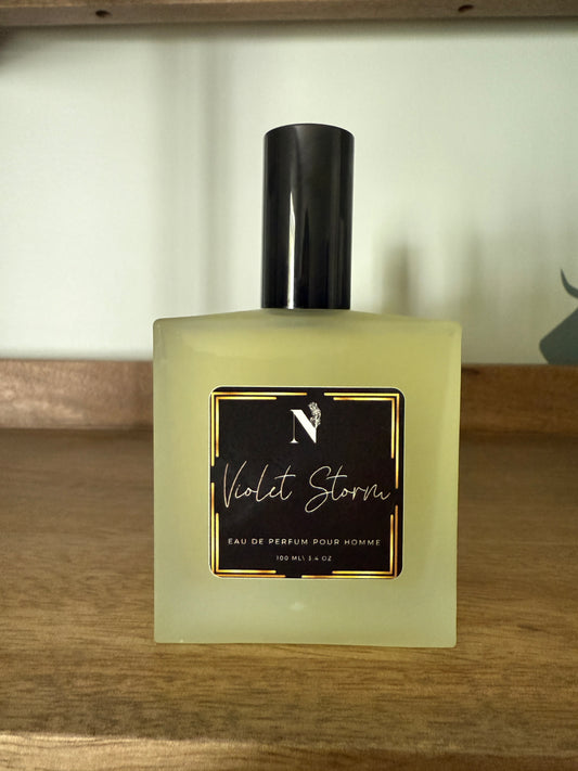 Violet Storm men’s perfume 100ml