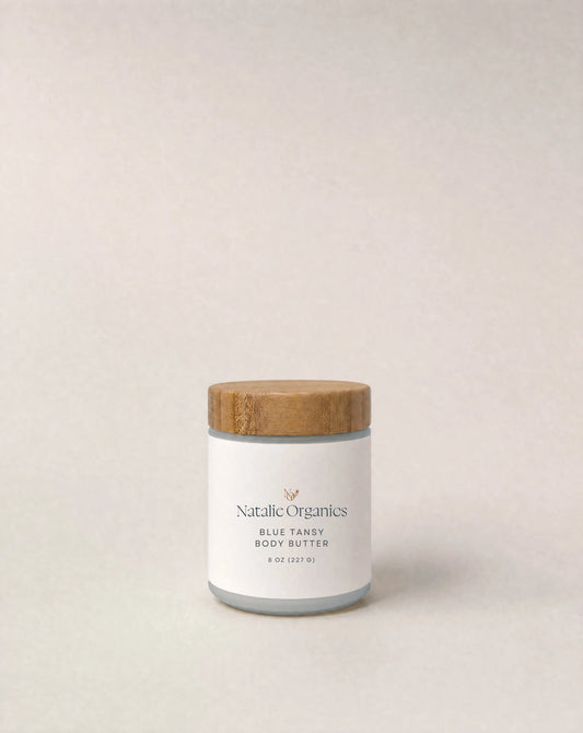 Blue Tansy Body Butter