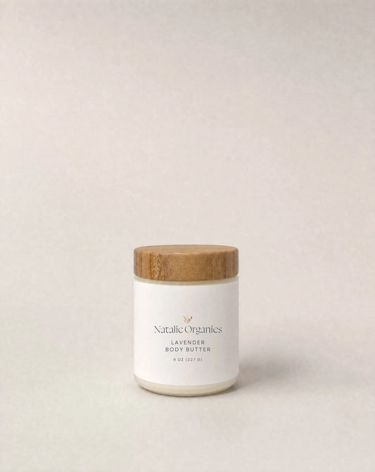 Lavender Body Butter