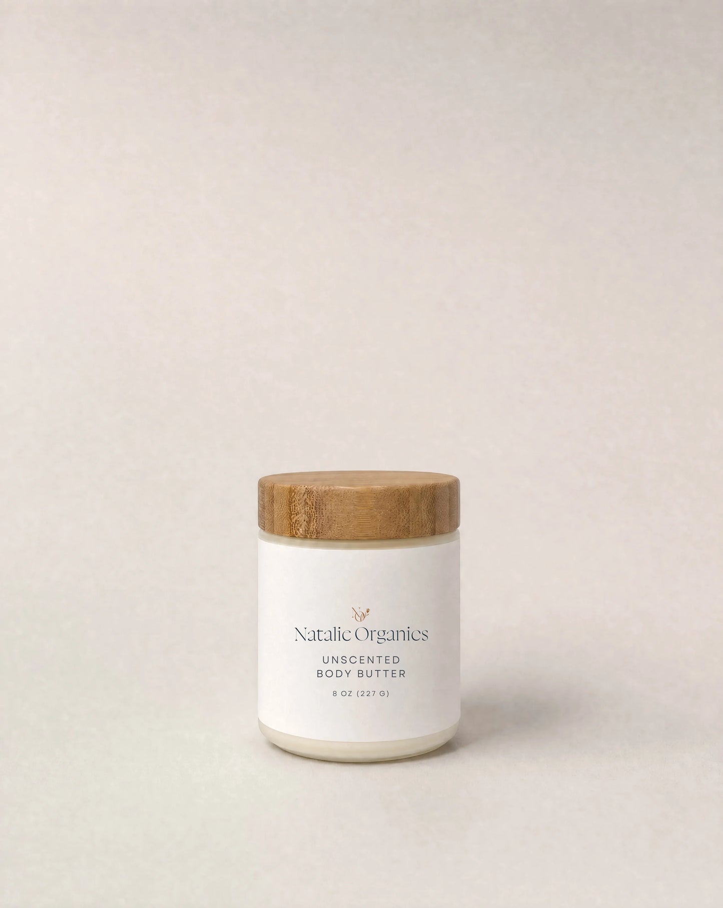 Unscented Body Butter