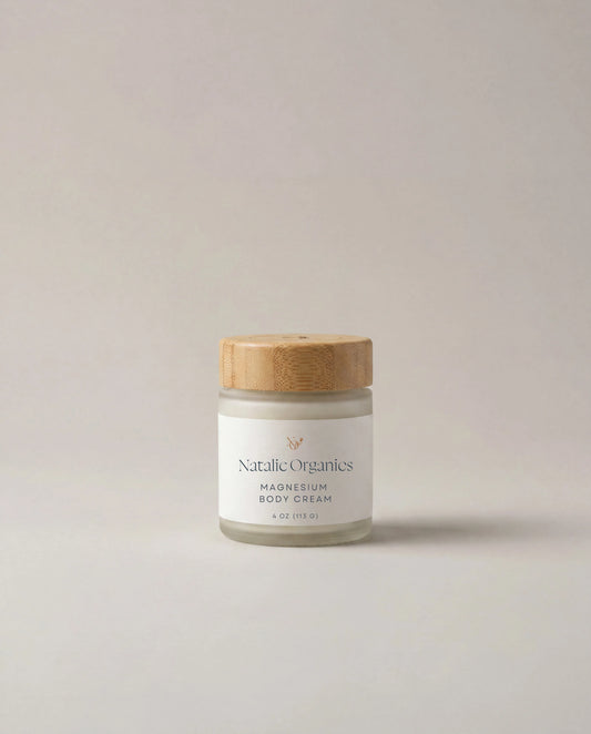 Magnesium Body Cream