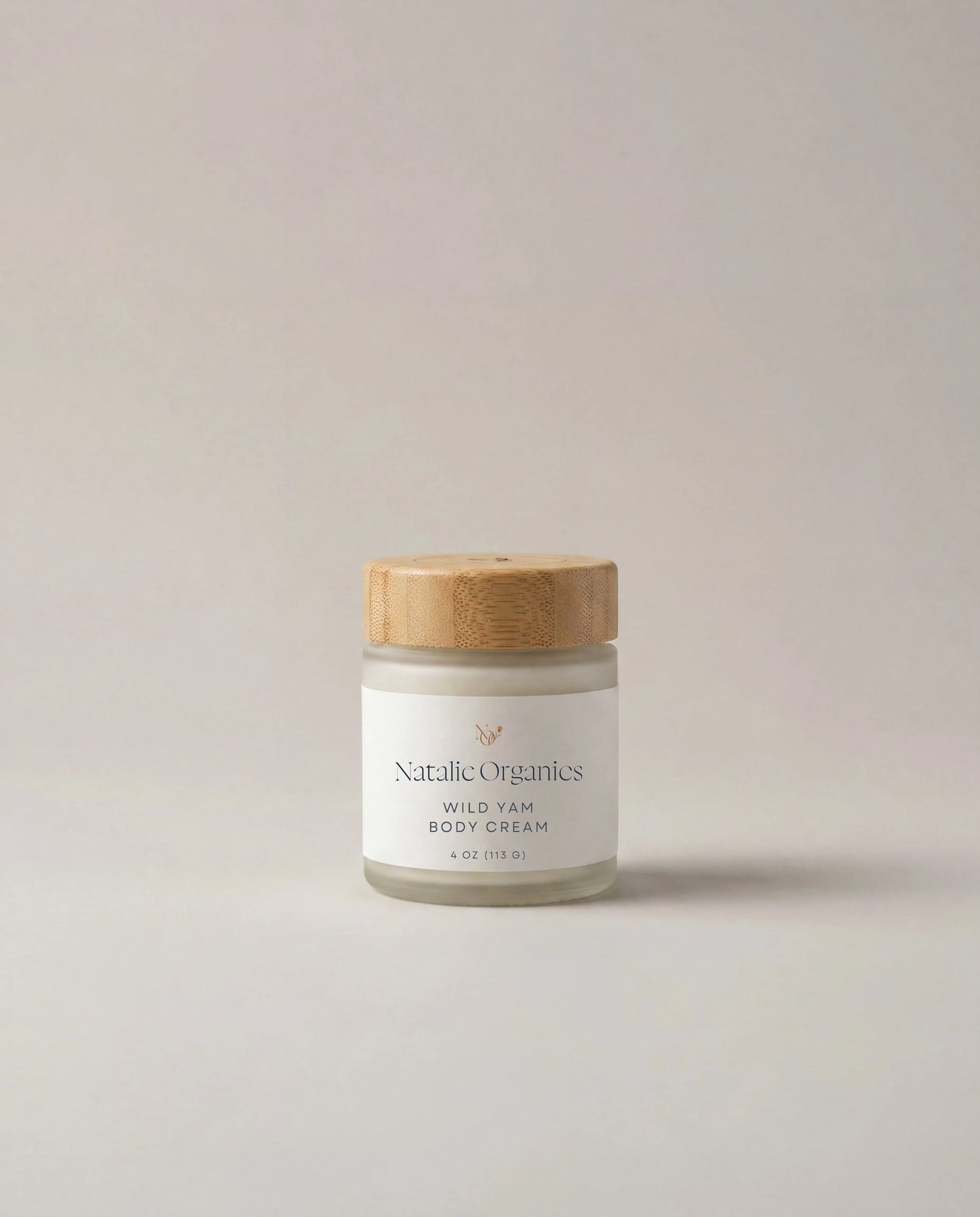 Wild Yam Body Cream