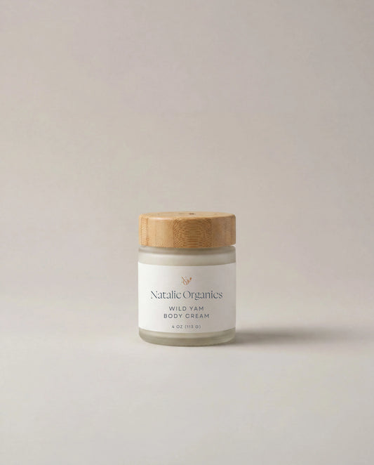 Wild Yam Body Cream