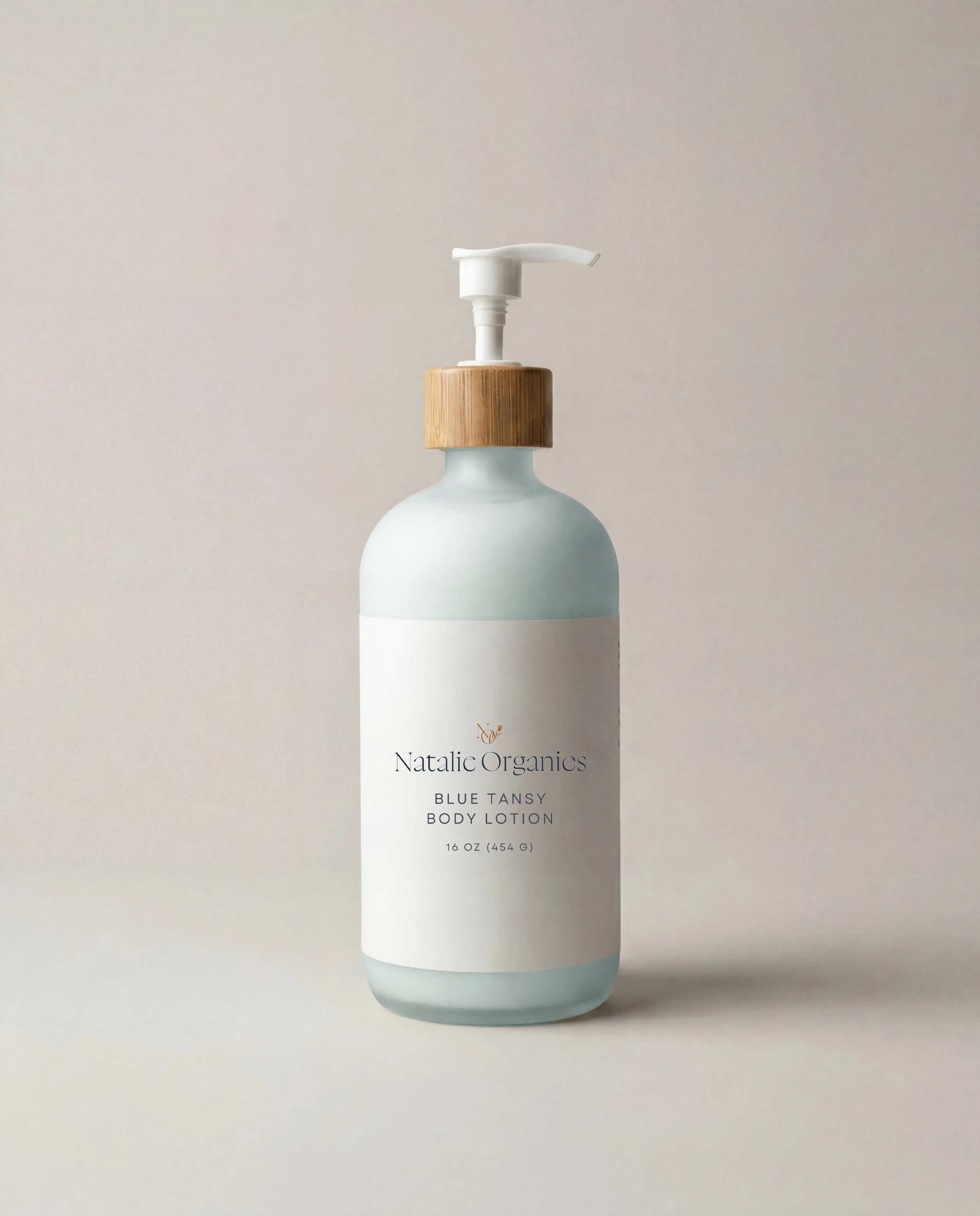 Blue Tansy Body Lotion
