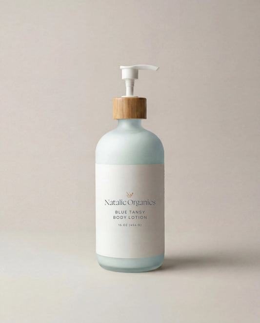 Blue Tansy Body Lotion