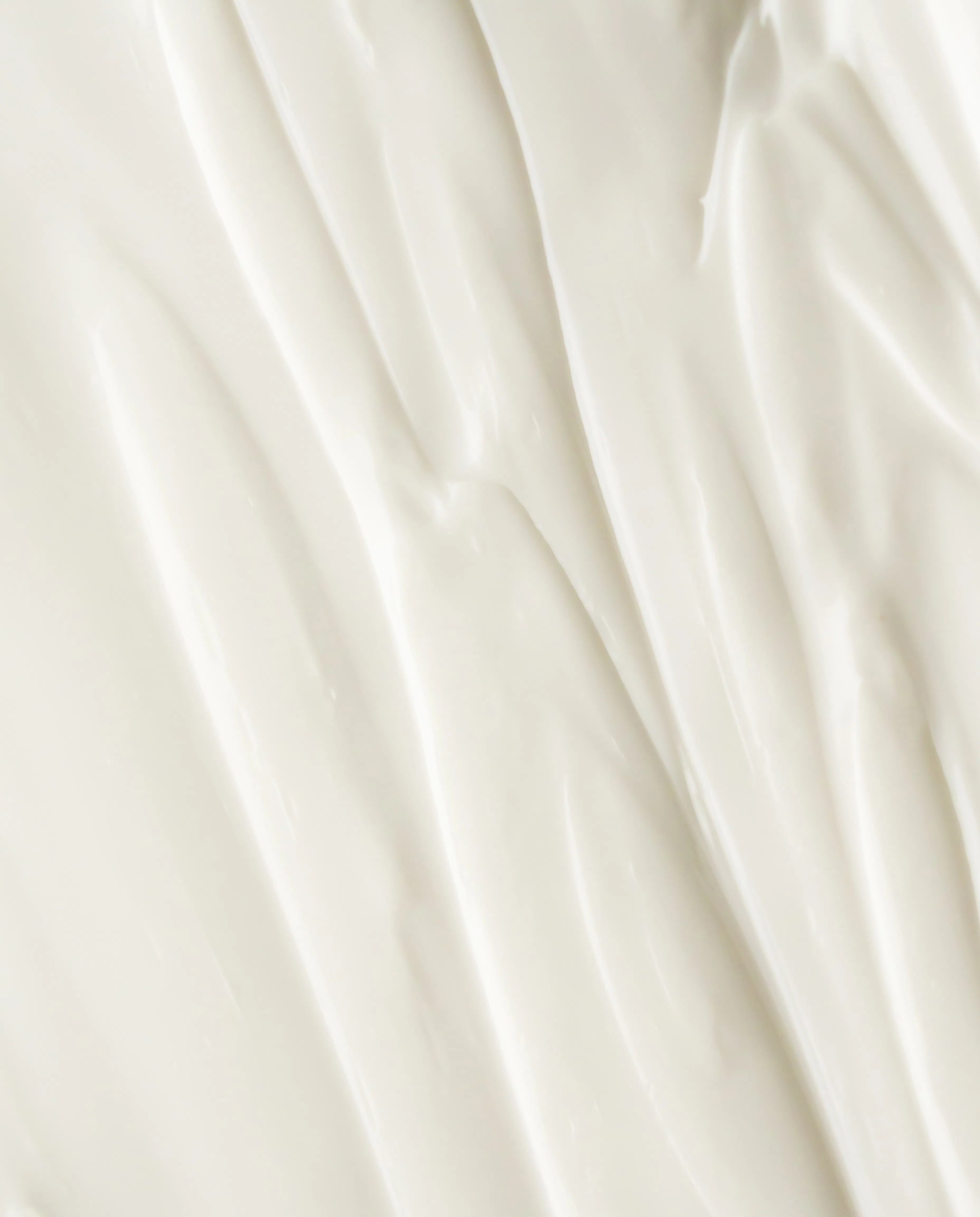 White lotion swirl texture, kojic acid body lotion