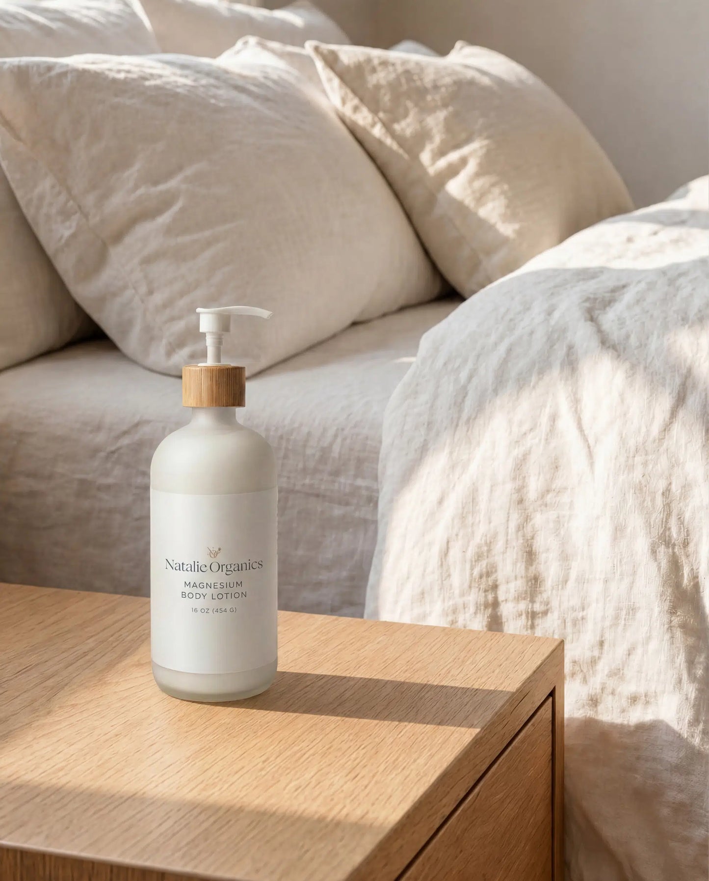 Magnesium Body Lotion