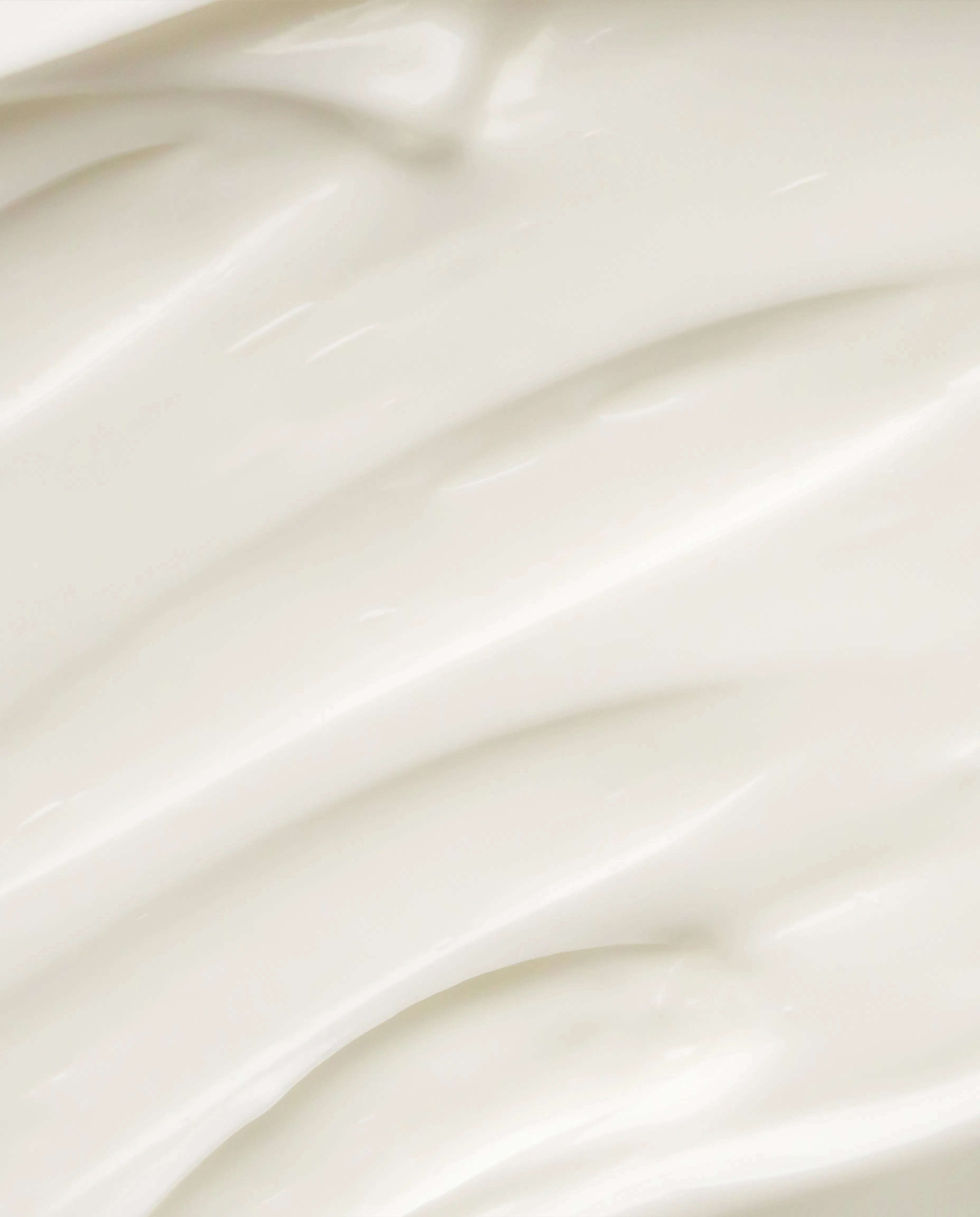 Cream swatch with smooth off-white texture