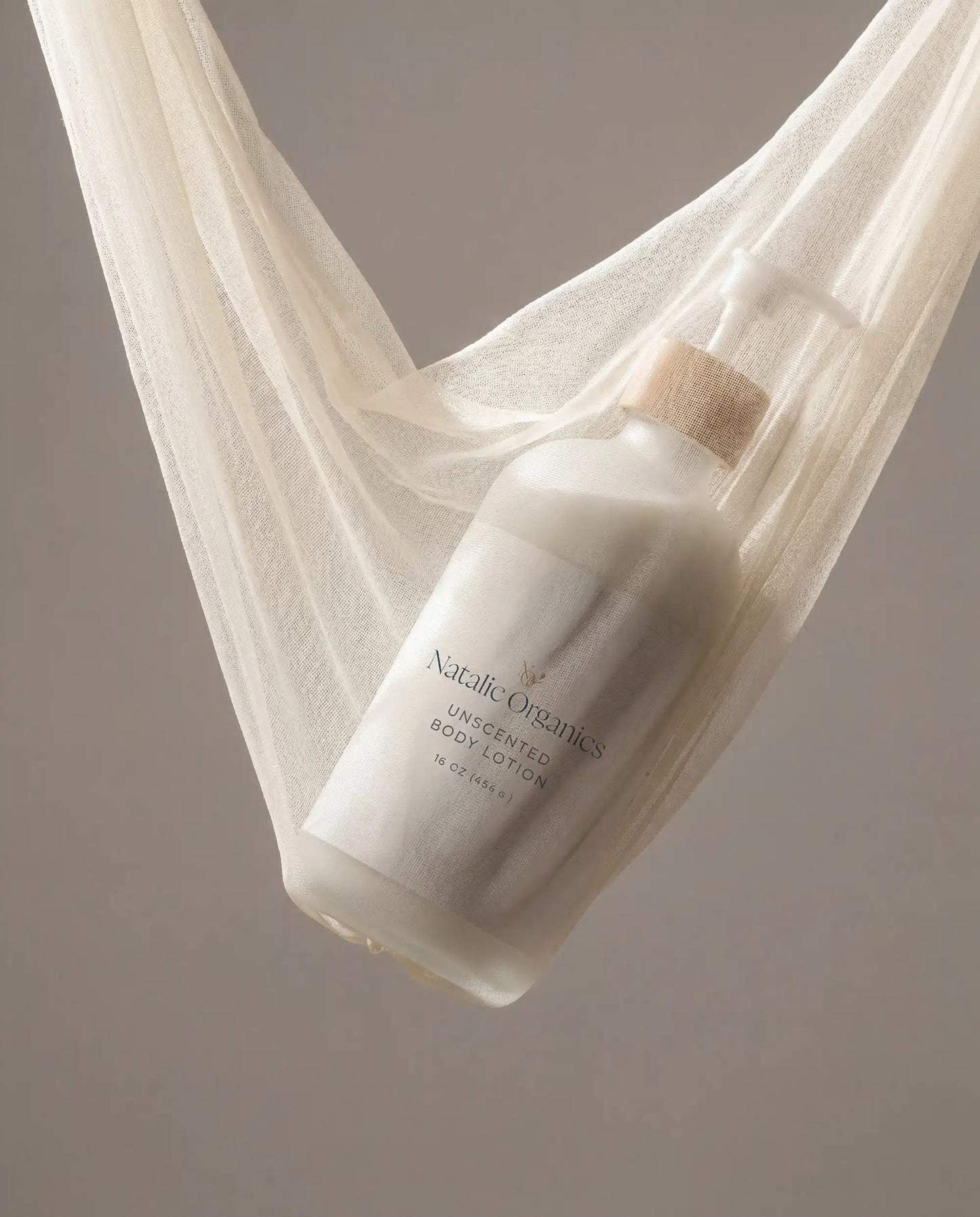 Unscented Body Lotion