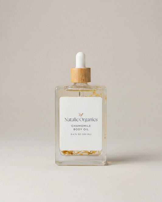 Chamomile Body Oil