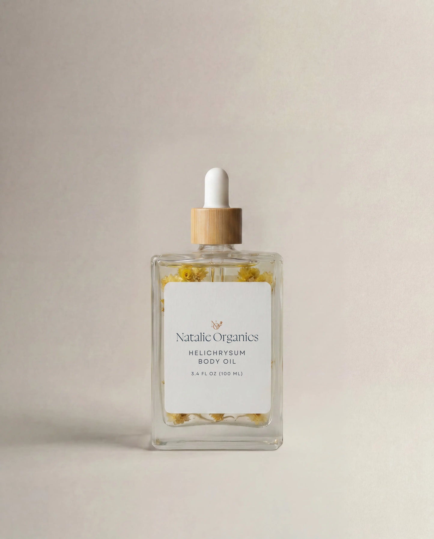 Helichrysum Body Oil