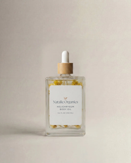 Helichrysum Body Oil