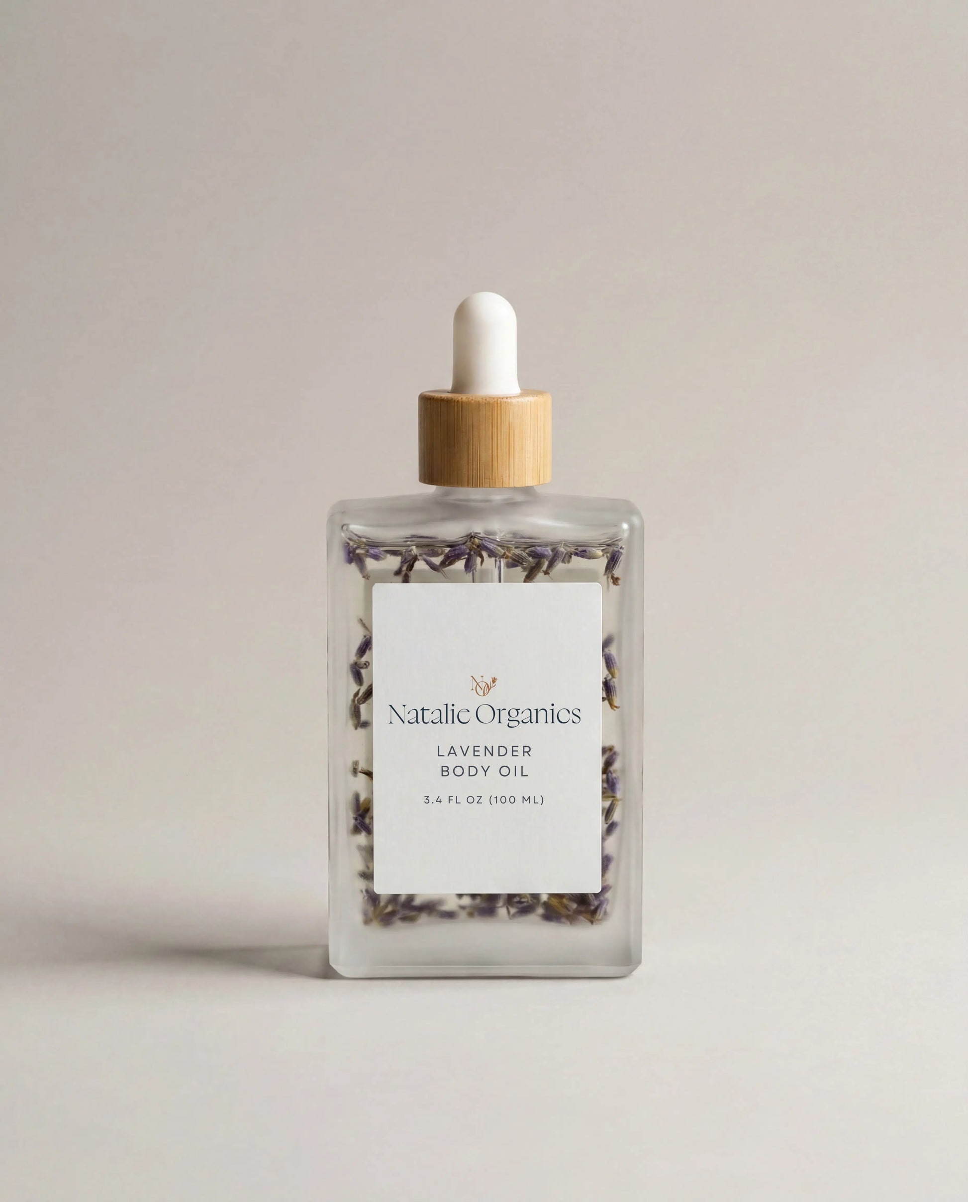 Natalie Organics - New Packaging