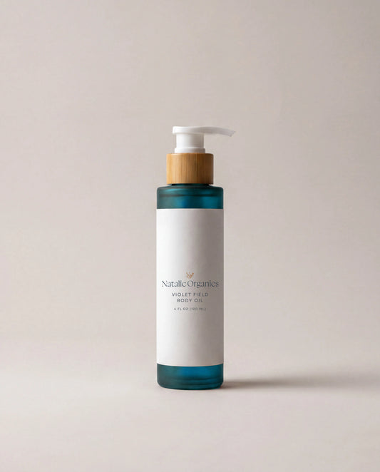 Violet Field Body Oil
