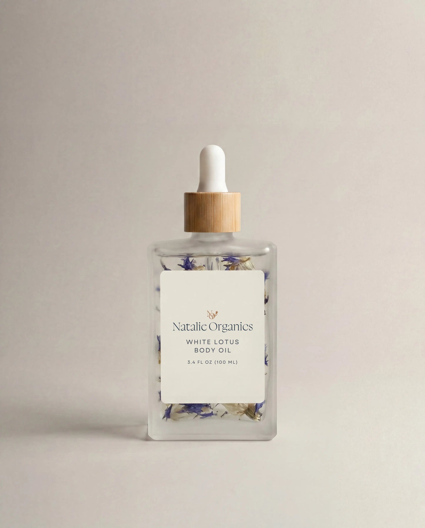 White Lotus Body Oil