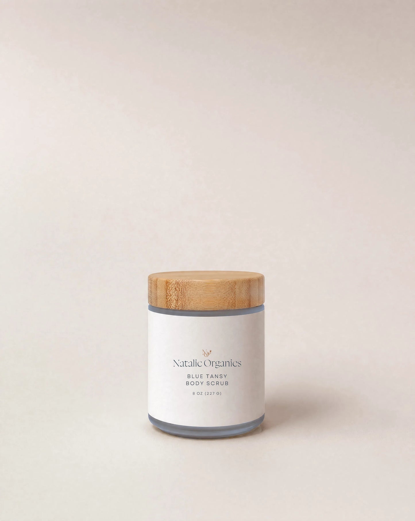 Blue Tansy Body Scrub