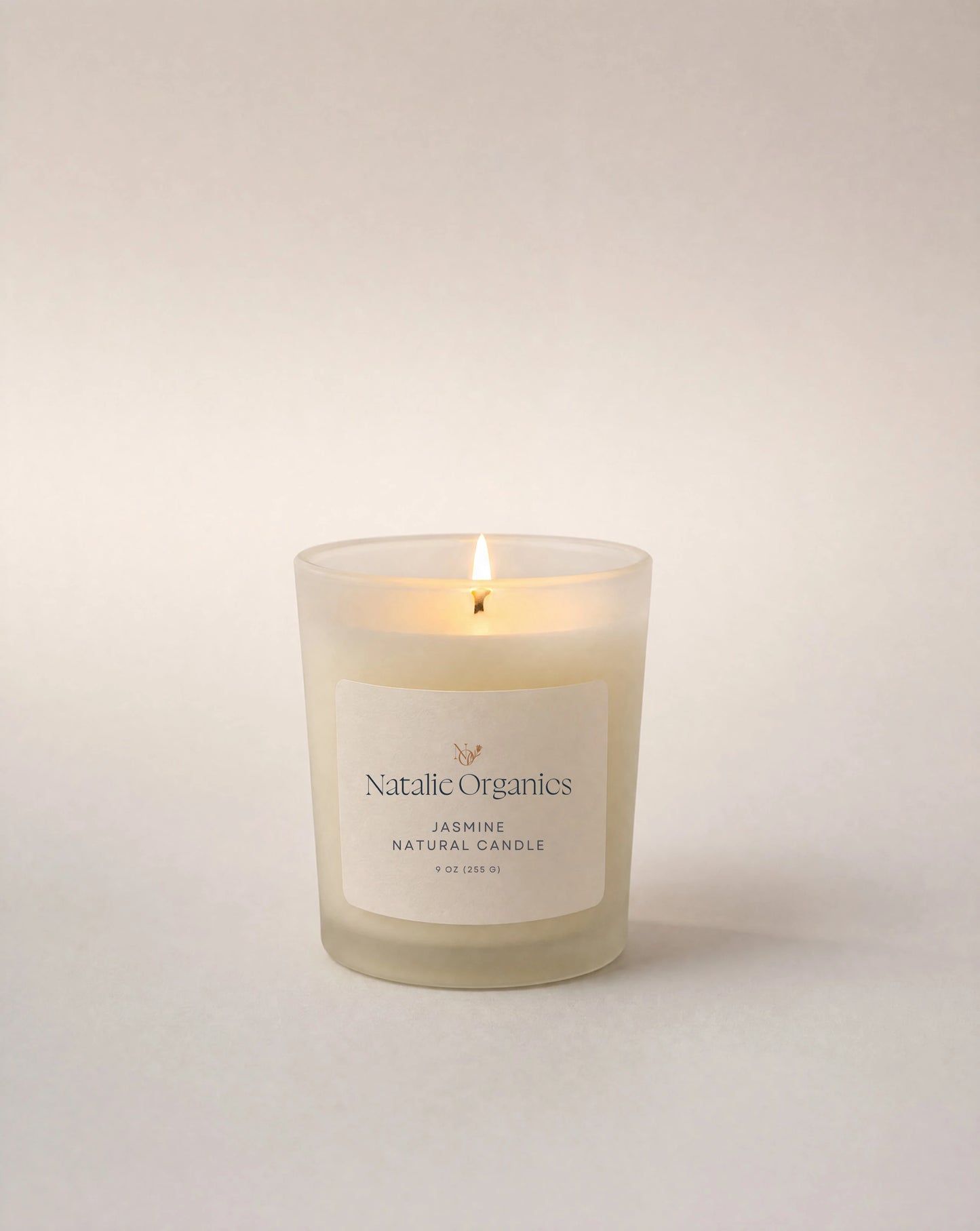 Jasmine Candle