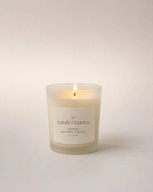 Jasmine Candle