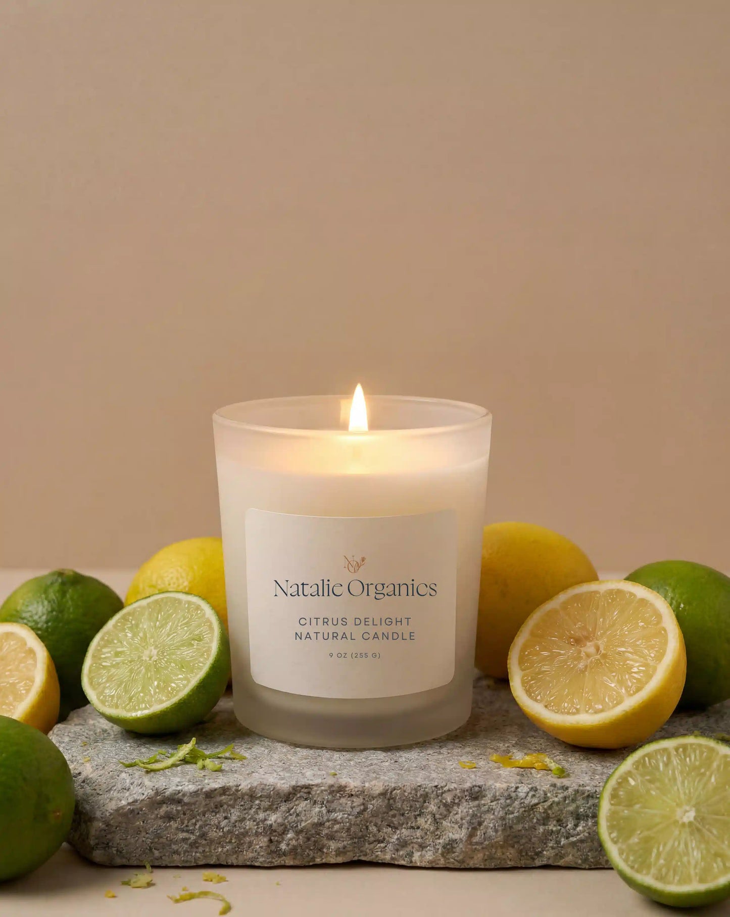 Citrus Delight Candle