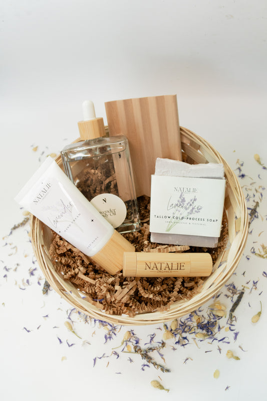 The Mother’s Day Bloom Basket