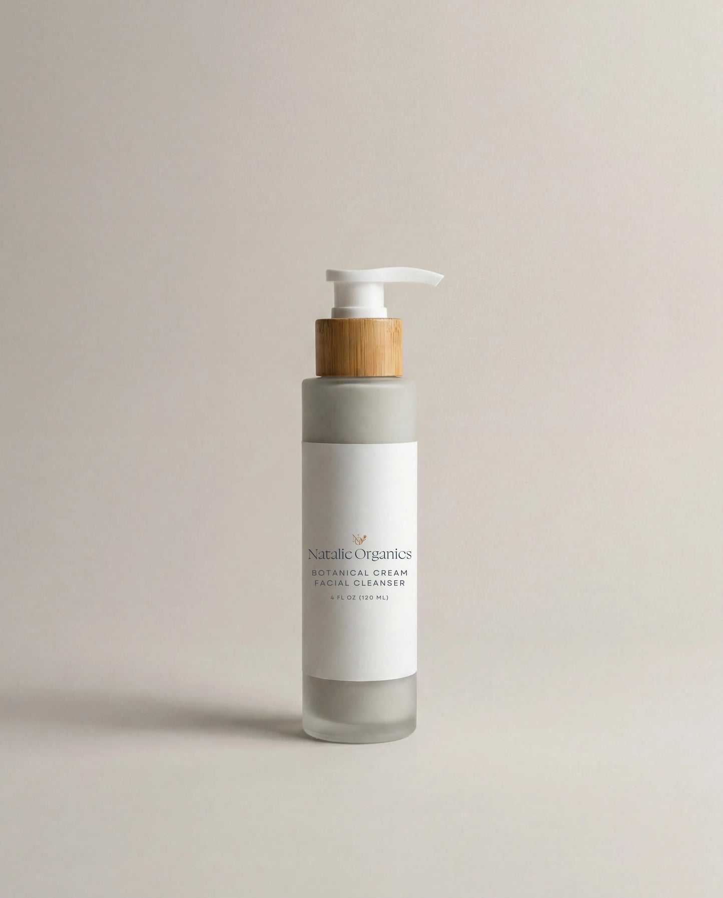 Botanical Cream Facial Cleanser