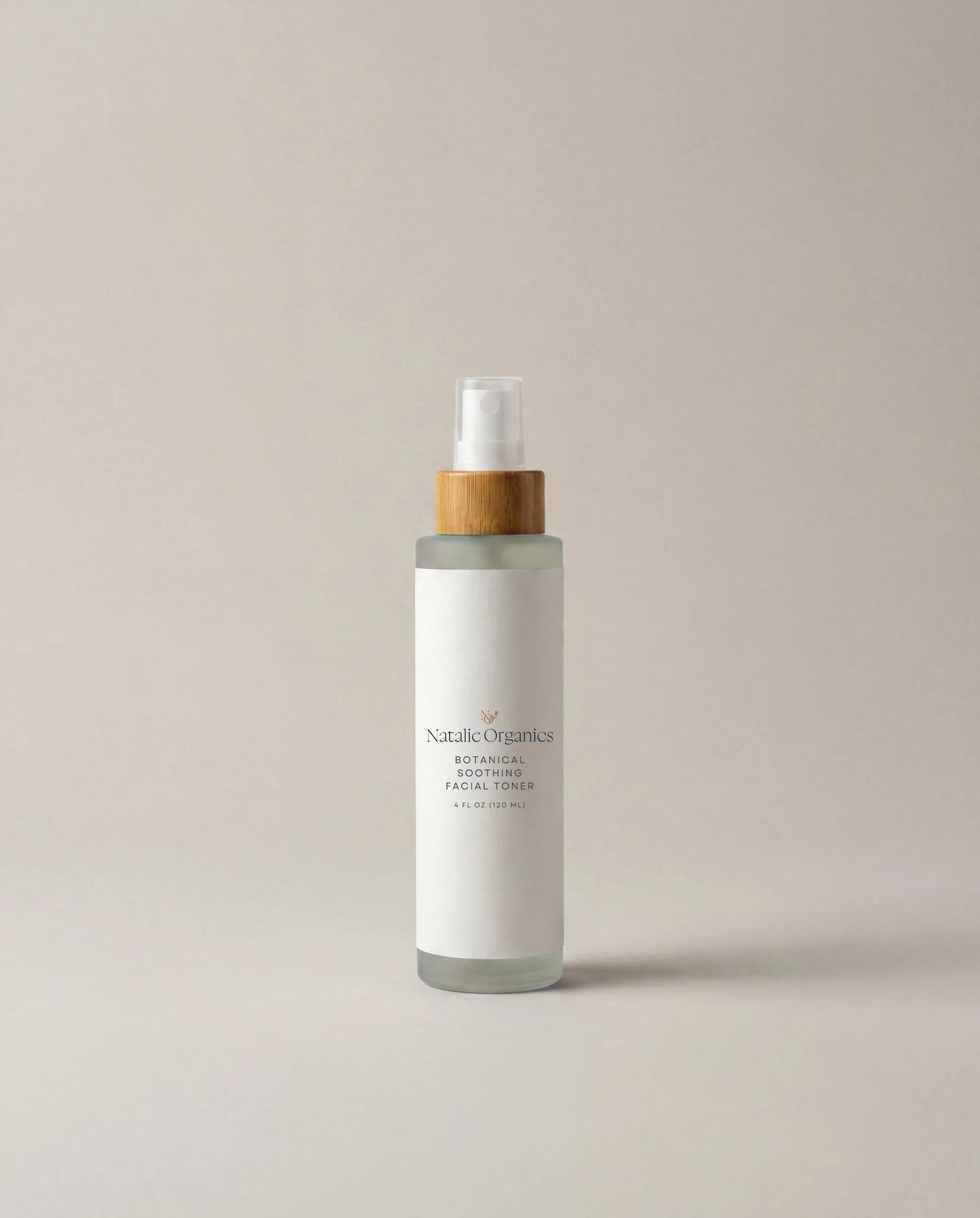 Botanical Soothing Facial Toner