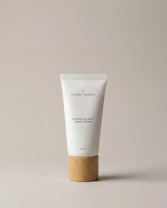 Citrus Delight Hand Cream