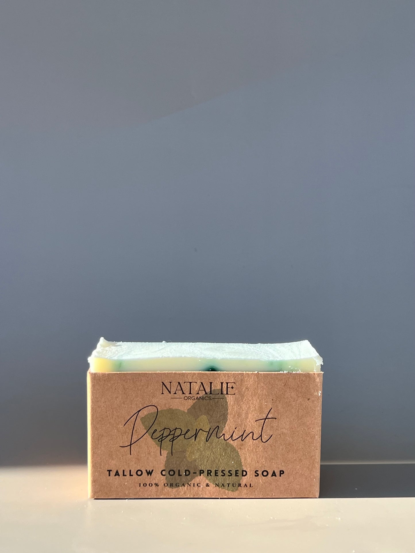 Tallow Cold Process Soap