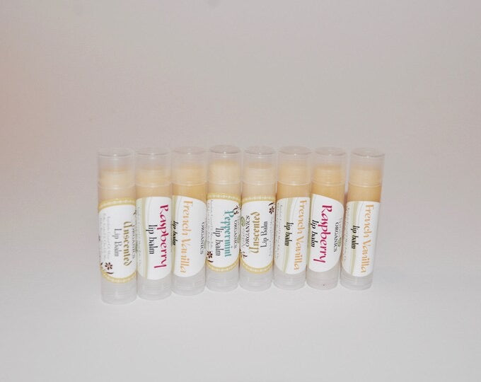 Natalie Organics - Vintage Packaging