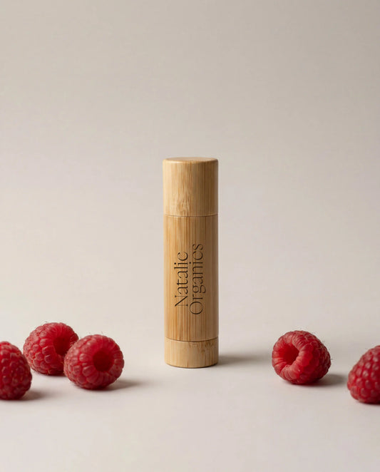 Raspberry Lip Balm