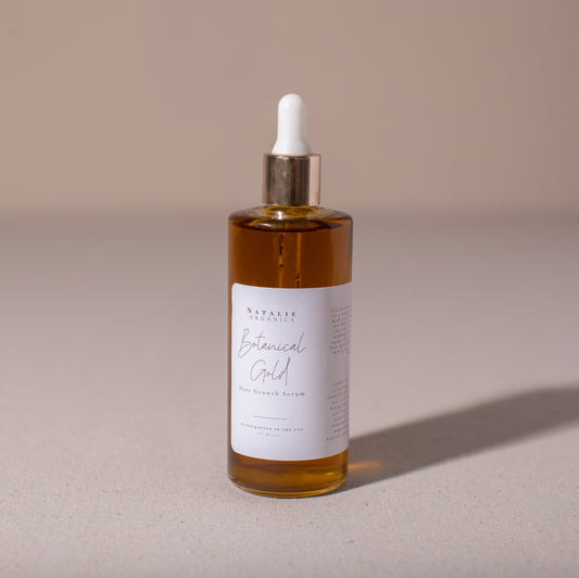 Botanical Gold Hair Growth Serum