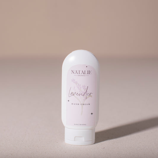 Lavender Hand Cream
