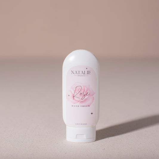 Rose Hand Cream