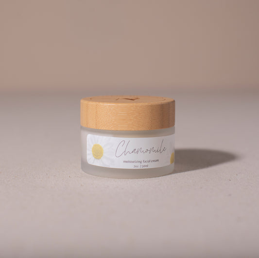 Chamomile Facial Moisturizer