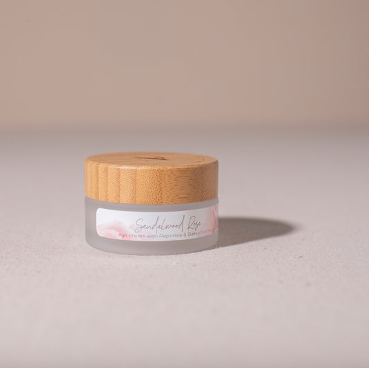 Sandalwood Rose Eye Cream