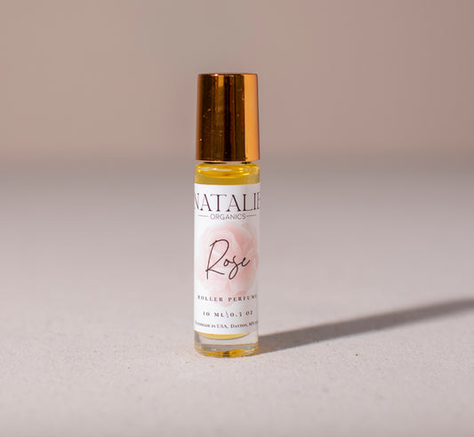 Rose Roller Perfume