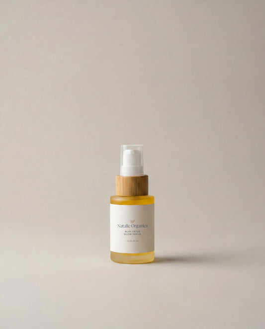 Blue Lotus Glow Serum
